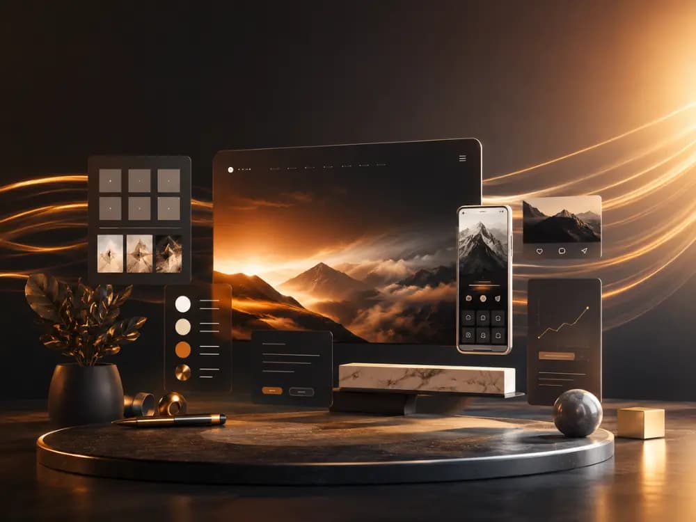 Site web personnalisé : projet sur mesure avec FreshMarkom