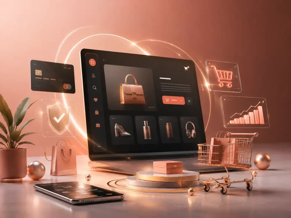 Créer un site e-commerce en 2026 : conseils design, UX et paiement pour réussir le lancement de votre boutique