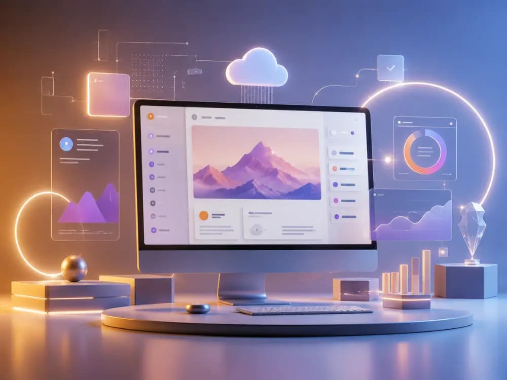 Tendances web 2025 : les évolutions design et techniques pour optimiser votre site et capter plus de trafic