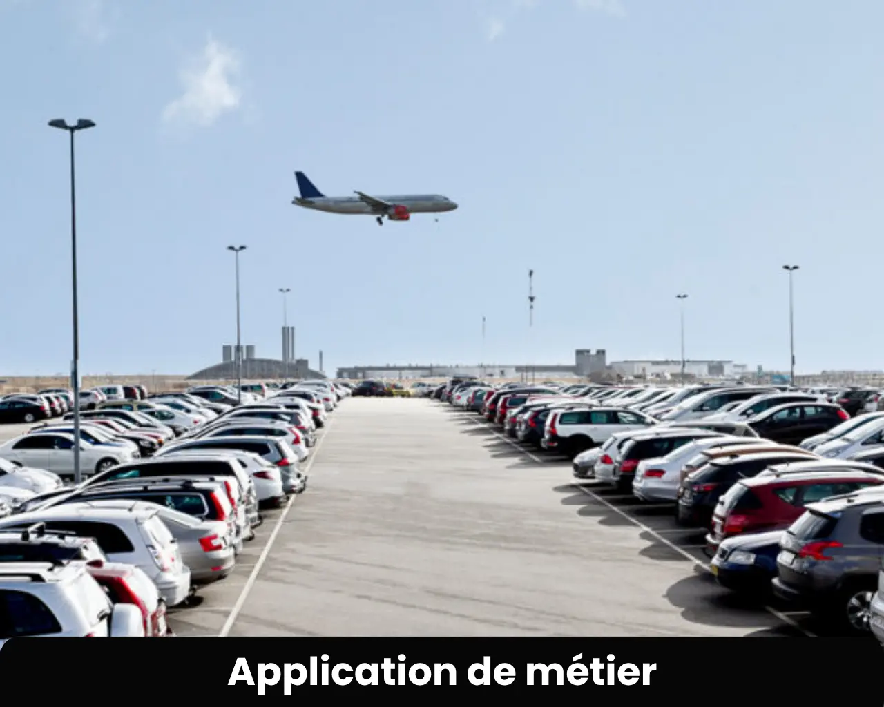Park Auto Prestige, APPLICATION WEB, case study FreshMarkom