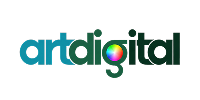 Logo Art Digital, client de FreshMarkom
