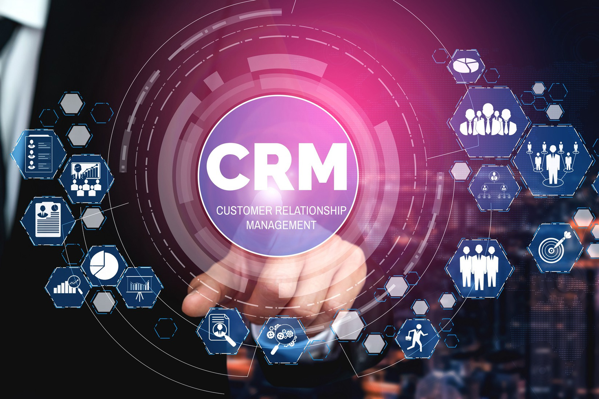 crm