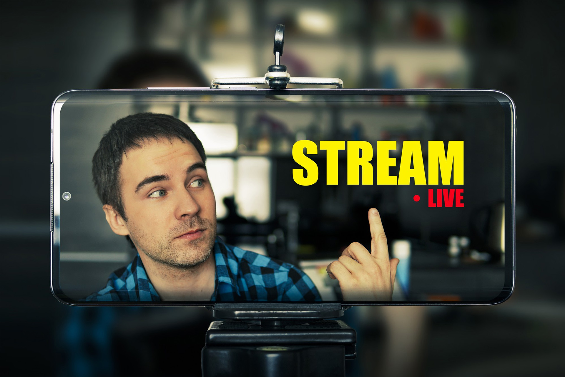 stream