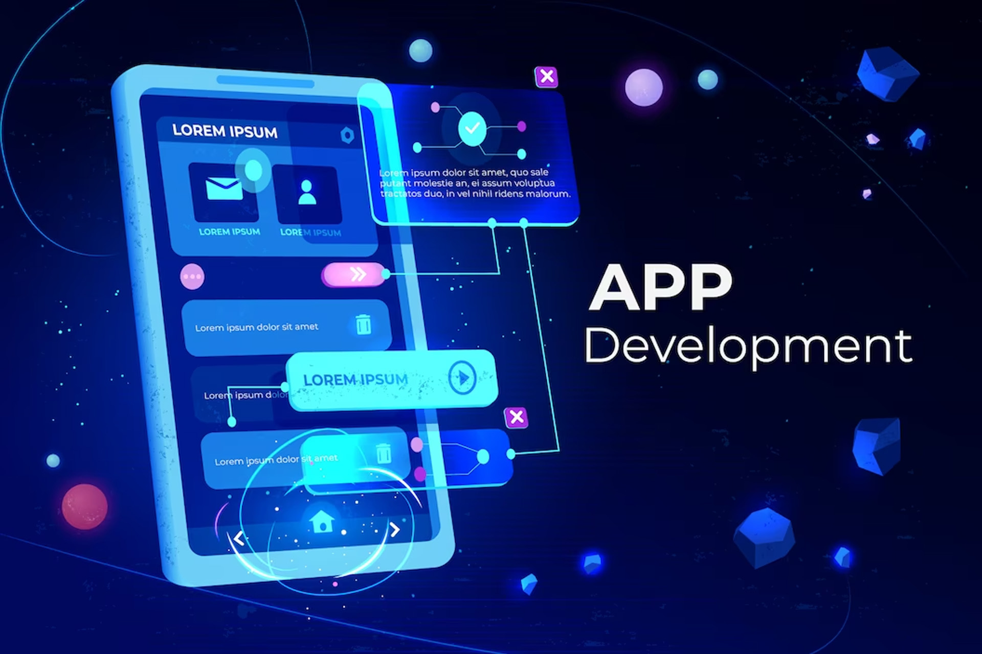 app dev